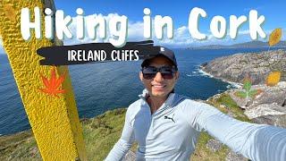 Trekking in Ireland, Cliff Walk in West Cork