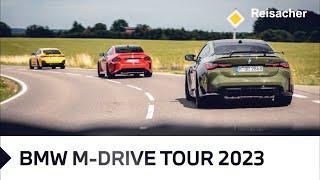 Reisacher BMW M-Drive Tour 2023