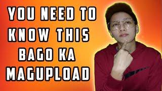 BAGO KA MAG UPLOAD PANOORIN MO MUNA ITO | CHRIS BALIN