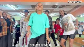 Carry me go - Khalid & Boy Spyce official dance Class by KendiQ || Kendi Christine