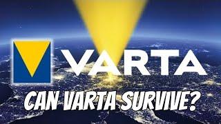 Can Varta Survive - Thanks to Porsche?