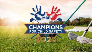 2023 MBF Champions for Child Safety Pro Am Golf Tournament