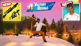 JUICE WRLD vs NEW OG MYTHIC’S CHALLENGE (NEW! Fortnite OG Chapter 2 Remix)