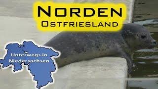 Norden (Ostfriesland) - Unterwegs in Niedersachsen (Folge 10)