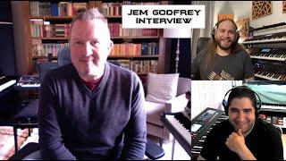 Jem Godfrey Interview | Eng + Subtitles @here_be_frost @kurzyroly