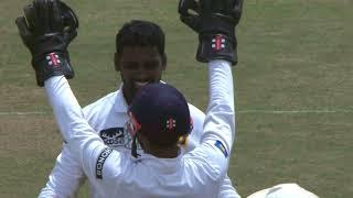 Maiden six-wicket haul of Nishan Peiris - 6 for 170