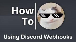 Make Videos Like Beluga Using Discord Webhooks