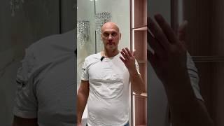 Довести до идеала или скрыть издержки? #дизайнинтерьера #дизайнерскаямебельспб #ремонт #интерьер