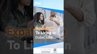 Expat Guide to Living in Dubai UAE #youtubeshorts