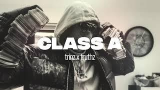 Meekz x Nines Type Beat - "CLASS A" | UK RAP INSTRUMENTAL 2021