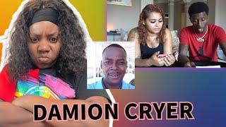 THE PRINCE FAMILY DAD “DAMION” CRYER HAS A CRUSH ON ALLY  “EXPOSED” REACTION