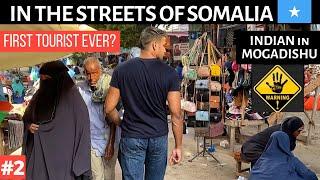 A DAY IN MOGADISHU (SOMALIA) | YOU'LL BE SHOCKED!