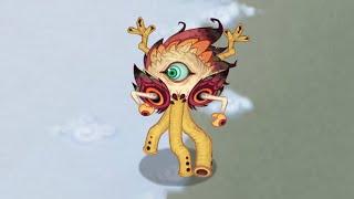 Minor Form Owlesque on Mirror Faerie Island Full Song (My Singing Monsters)