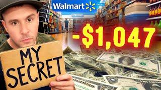 How To Find SECRET Walmart Clearance Deals! Shopping Hacks! ** DEAL SOLDIER