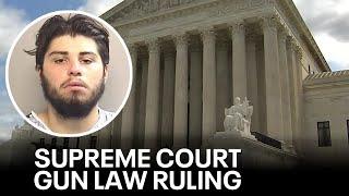 Supreme Court rejects Arlington man's challenge to gun law meant to protect domestic violence victim
