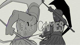 God Games Animatic (Concept Album)