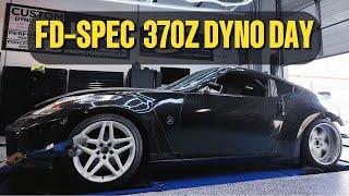 We FINALLY Dyno Tune My $150,000+ Nissan 370Z