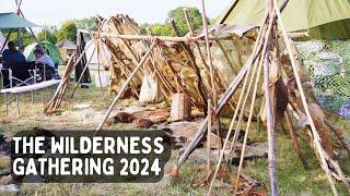 The Wilderness Gathering & Woodland Overnight Camp