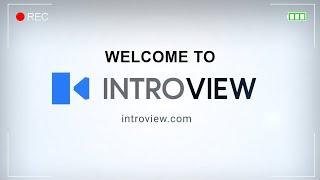 Welcome to Introview