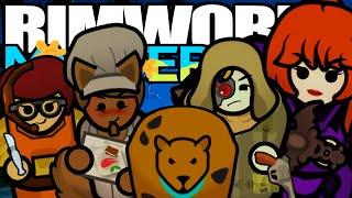 Mystery Co's Special Guests | Rimworld: Mystery Co. #15