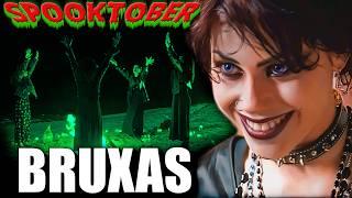 Jovens Bruxas (1996) Bruxas Descoladas dos Anos 90 | Spooktober