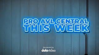 Pro AVL Central This Week | 23/10/2020