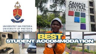 BEST STUDENT RES | University of Pretoria | NSFAS accredited Off -Campus Student Accommodation