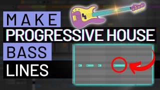 20+ Progressive House Bass Patterns & Tricks that CHANGED my Life