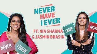 Nia Sharma and Jasmin Bhasin REVEAL if they have denied Naagin offer before | Naagin 4 | Pinkvilla