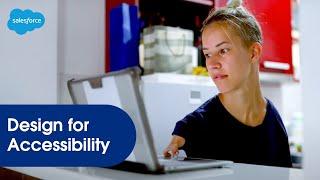An Inside Look at Salesforce Product Accessibility | Salesforce
