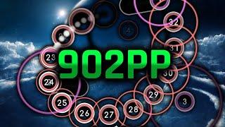 Easiest 900PP play for beginners !