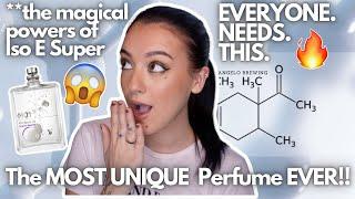 This Perfume Smells Different on EVERYONE!Eccentric Molecules Molecule 01 First Impression