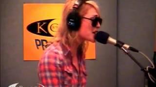 Metric - Sick Muse | 2009 | Live on KCRW (7/11)