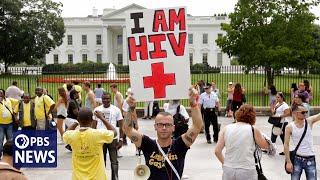 New HIV drug taken twice a year shows promise in preventing infections in trials