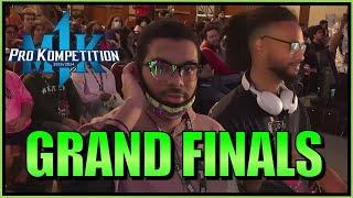 SonicFox -  NA WEST #1 GRAND FINALS - SonicFox Vs Rewind【Mortal Kombat 1】