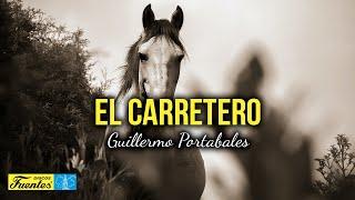 EL CARRETERO - Guillermo Portabales (Video Letra)