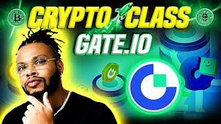 CRYPTO CLASS: GATE.IO | ETF FUNCTIONS & BENEFITS ANALYSIS | HIGH EFFICIENCY | NO LIQUIDATION