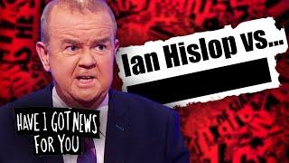 Ian Hislop's Finest Moments | Have I Got News For You