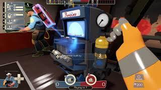 Team Fortress 2 Gameplay Engineer [2Fort]  [2K/60 FPS] (No Commentary)