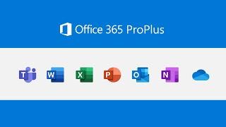 Office 365 ProPlus Introduction