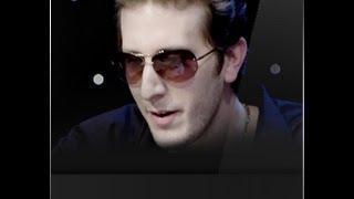 Greatest Poker Hands - Elky's Straight Poker Hand - PokerStars