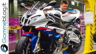 Bmw S1000RR FACTORY  How ITS MADE Bmw Motorrad Bikes