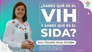 ¿Sabes qué es VIH y sabes qué es Sida? | Tu Salud Guía