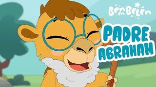 El Padre Abraham‍ Ben en Belén | Canciones Infantiles