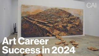 How To Become A Successful Artist in 2024 (Proven Strategies)