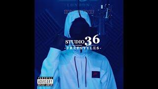 Distro - 4 Corners Freestyle [Music Video] | [S5:E4] Studio 36 London