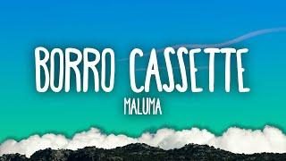 Maluma - Borro Cassette