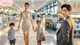 CEO Has A One-Night Stand With The Girl, Then Abandons Her, Unaware That She’s Back With His Child!