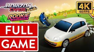 Horizon Chase Turbo Rookie Series DLC PC FULL GAME Longplay Gameplay Walkthrough Playthrough VGL