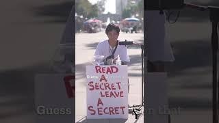 I Always Get Confused in Life️️ - Read a Secret And Leave a Secret  #motivation #stranger #love